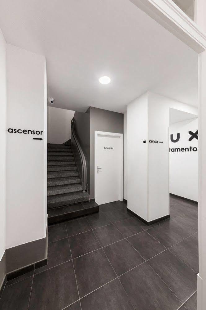 Lux Apartamentos Santiago Santiago de Compostela Exteriér fotografie